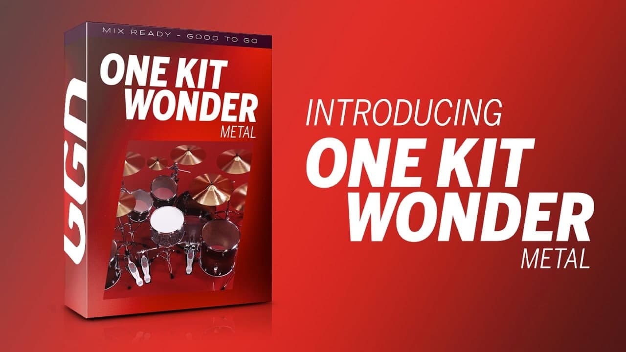 #one #kit #wonder #metal #kontakt #library