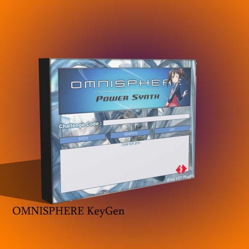 #spectrasonics #keygen #keyscape #omnisphere