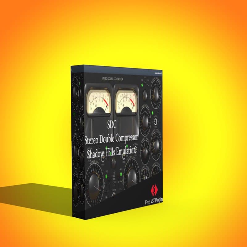 #sdc #stereo  #double #compressor #shadow #hills #