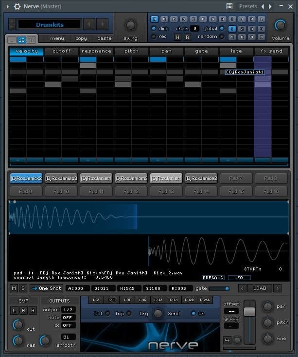 #xFer #Nerve #FreeVST #VSTPlugins #FL