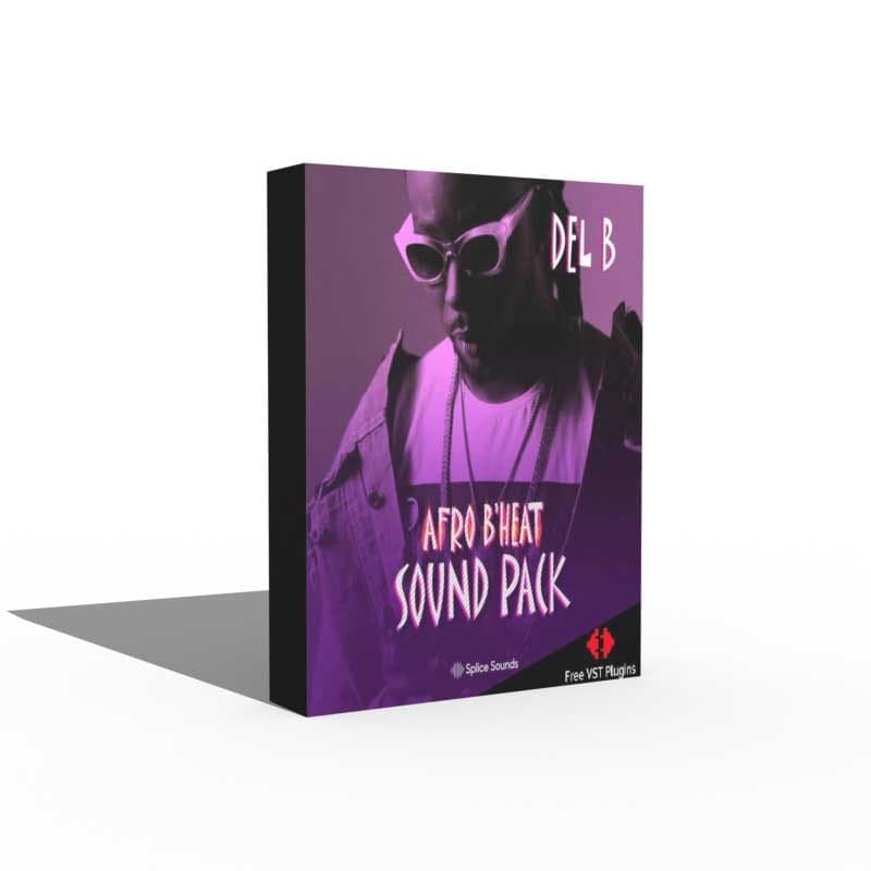#splice #sounds #delb #afro #bheat #sound #sample 