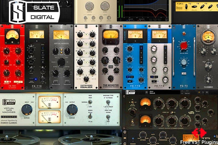 #slate #digital #complete #bundle
