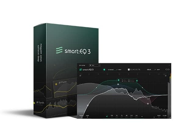 #sonible #smarteq3 #smart #eq