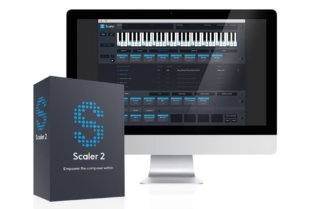 #pluginboutique #scaler #plugin #boutique