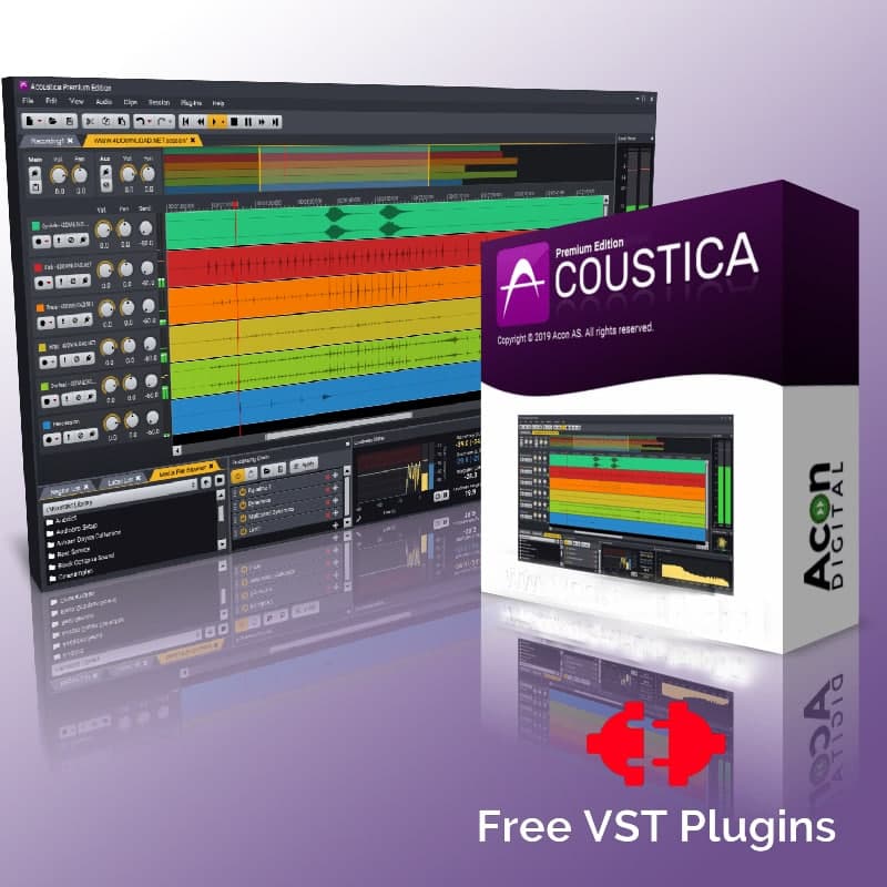 #acoustica #premium #edition #vocal #remover