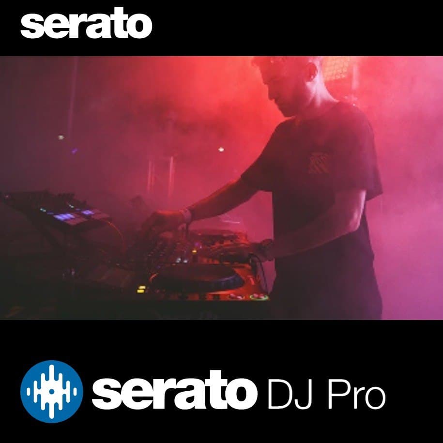 Serato DJ Pro 2.5