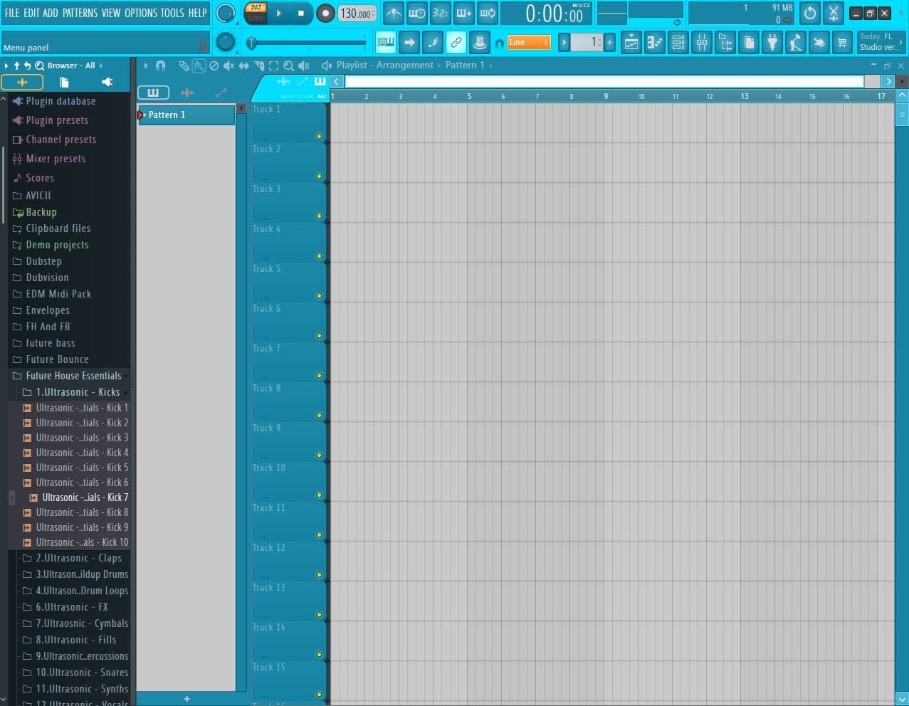 New Plugin