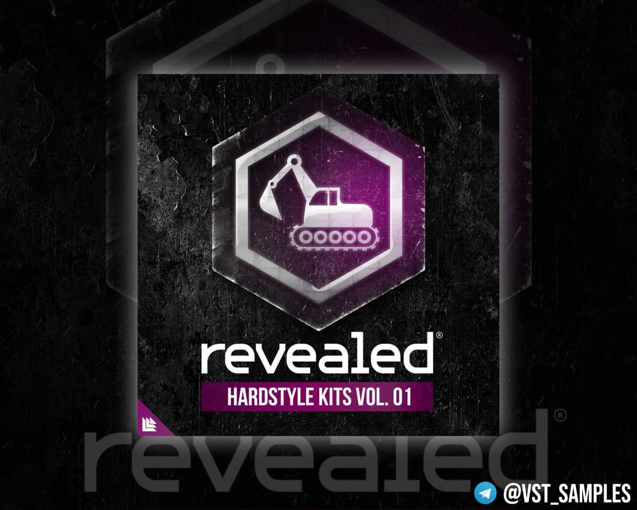 Revealed Recordings – Revealed Hardstyle Kits Vol.