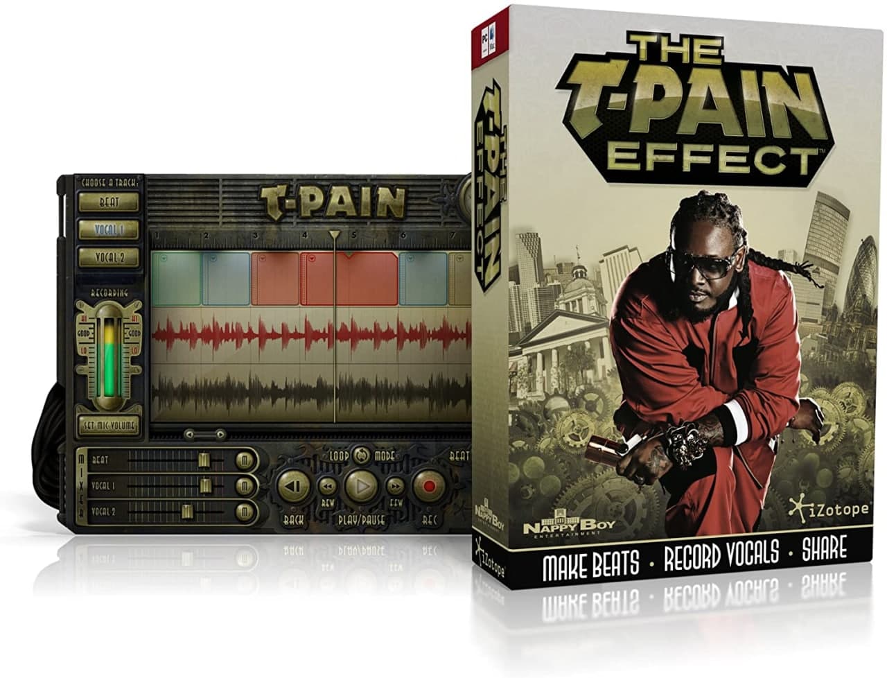 #izotope #tpain #effects #bundle #t #pain