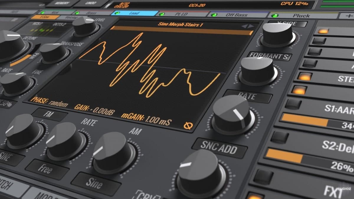 #vengeance #avenger #free #vst #synth