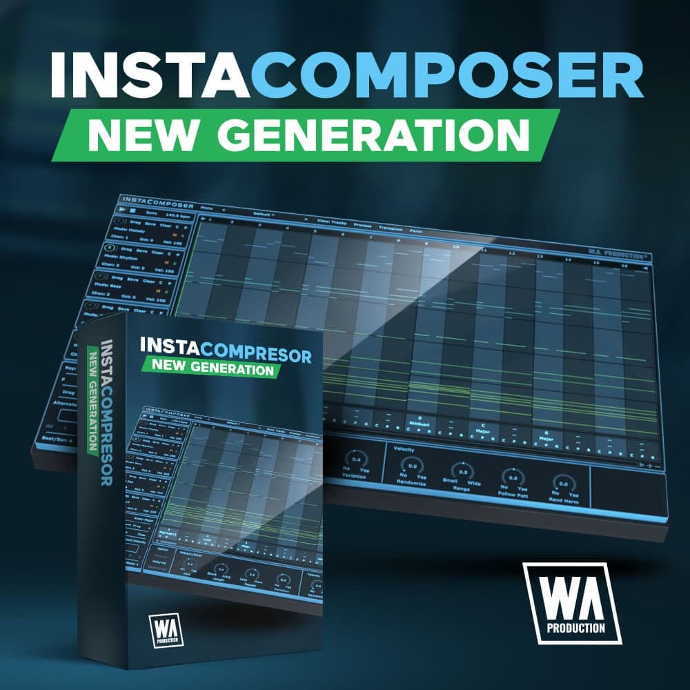 #wa #insta #composer #instacomposer #waproduction 