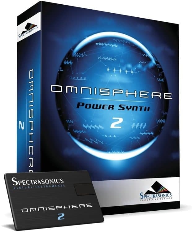 Spectrasonic Omnisphere 2 😍❤️