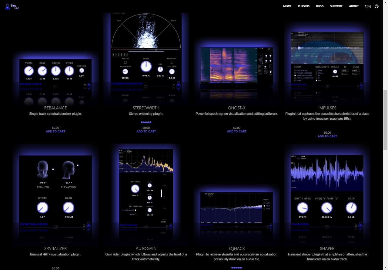 New Plugin