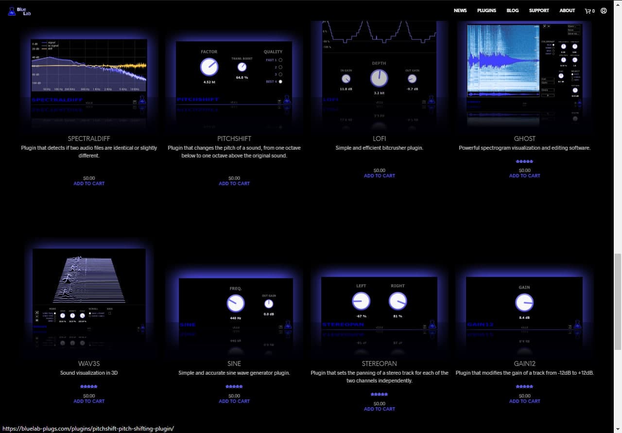 New Plugin