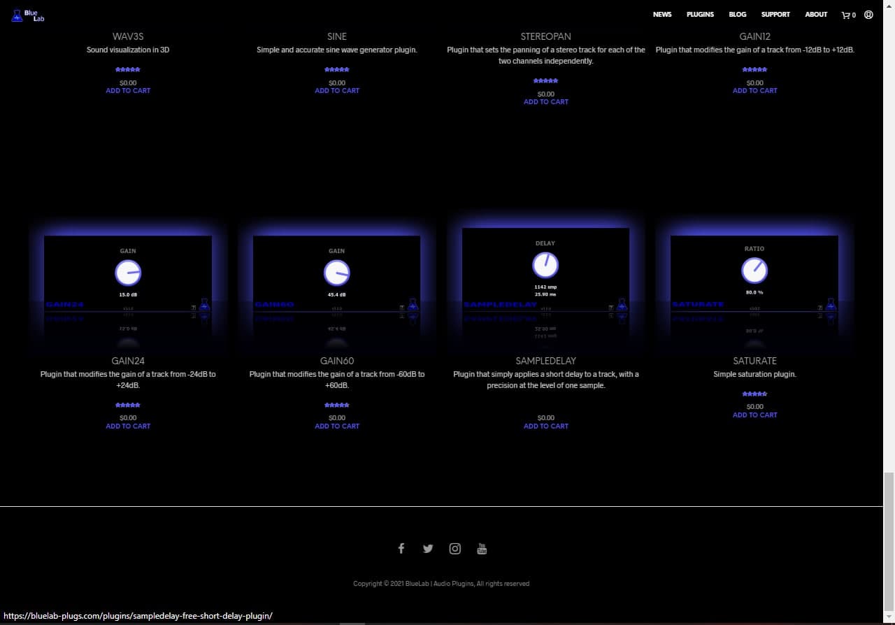 New Plugin