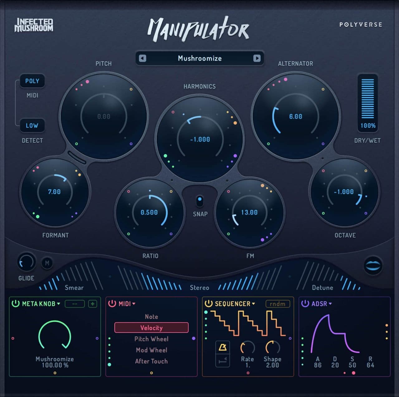 #Manipulator #Vocal #VST #Plugins 