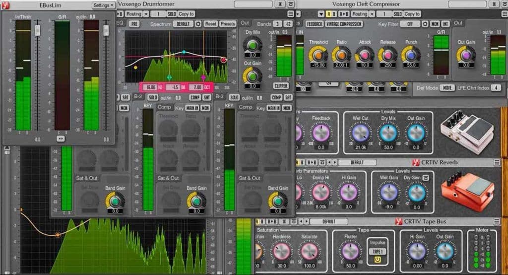 Voxengo #Free #Plugins #Bundle