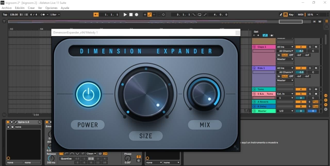 #xfer #dimension #expander