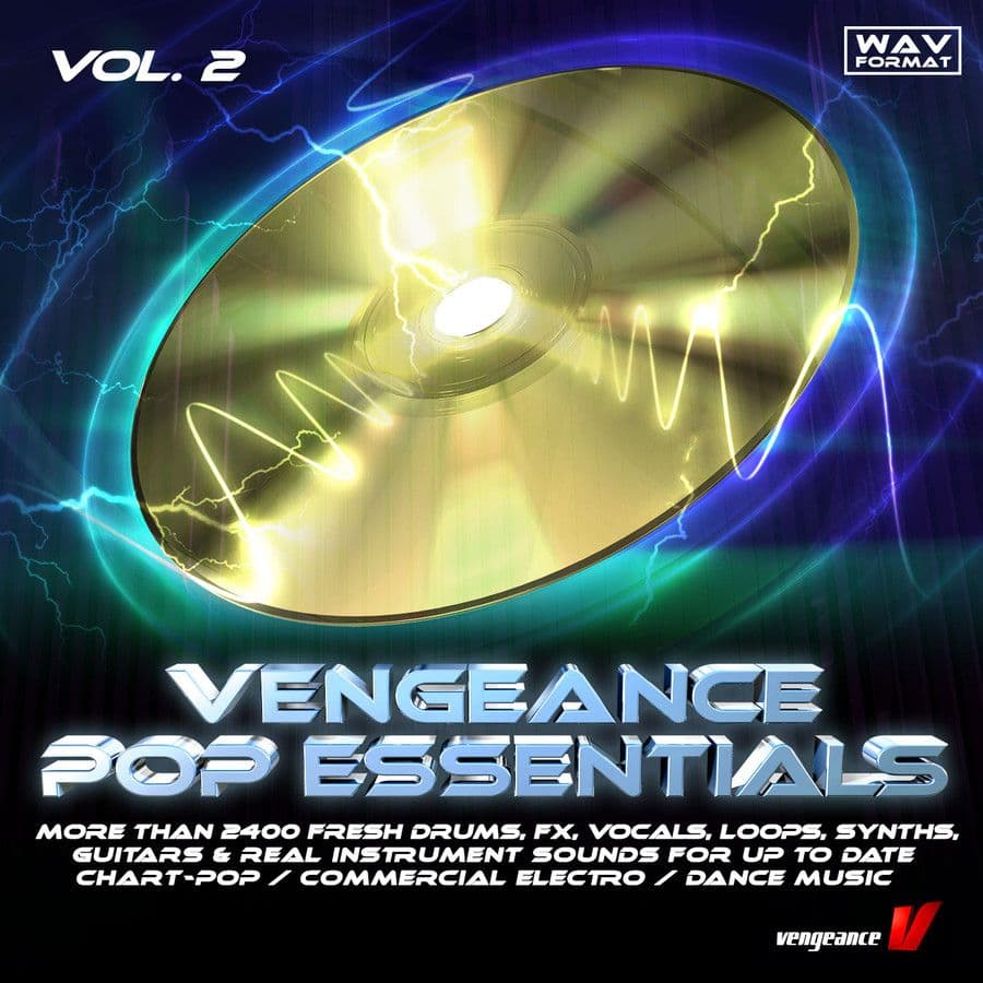 #Samples #pop #Vengeance