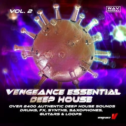 #vengeance #deephouse #samples