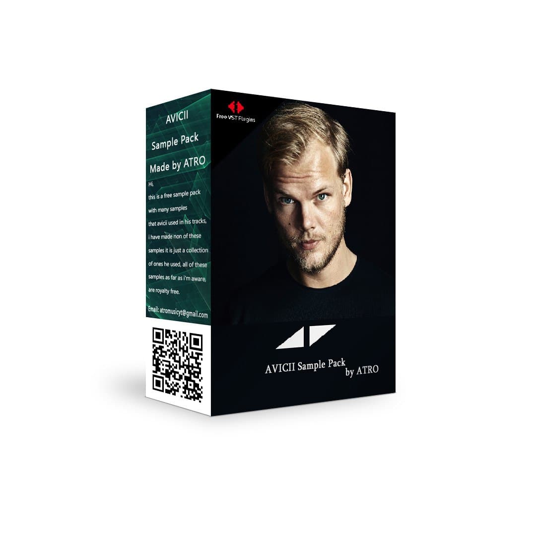 #avicii #sample #pack #samplepack #atro