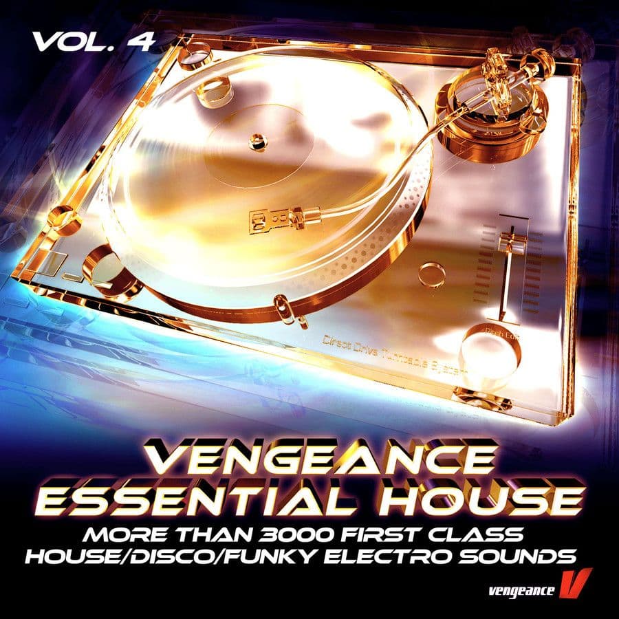 #Samples #house #Vengeance