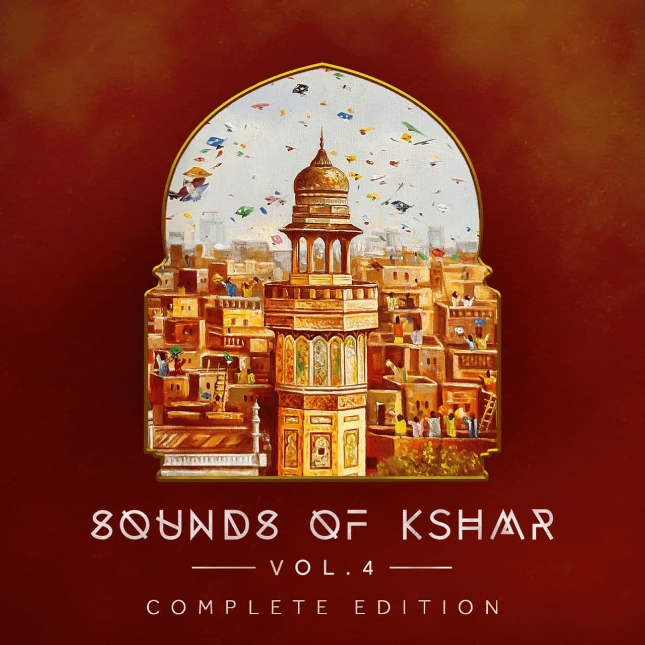 Sounds of KSHMR Vol. 4 Complete Edition 😍🤩