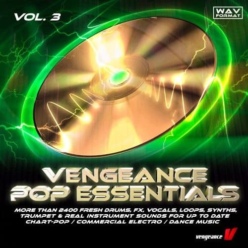 #Samples #pop #Vengeance