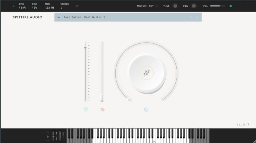 Splitfire Audio - Tape Piano 😍