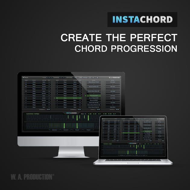 Insta Chord 2 - W. A. Production 😍