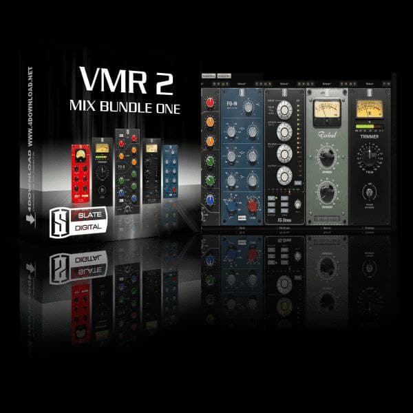 Slate Digital VMR 2 - Complete Bundle 😍
