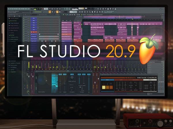 #flstudio