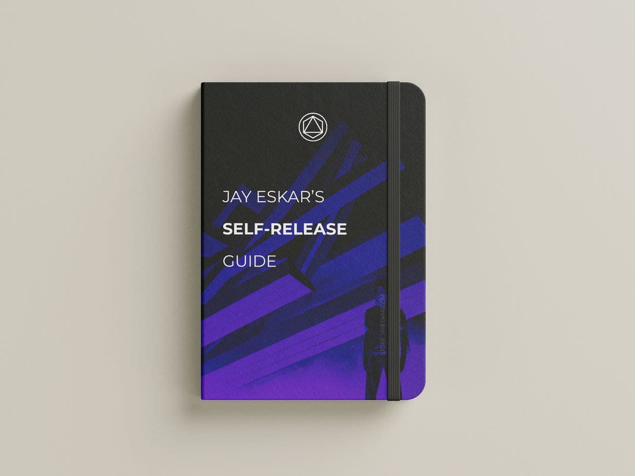 Jay Eskar's Self-Release Guide | Timeline (PDF)