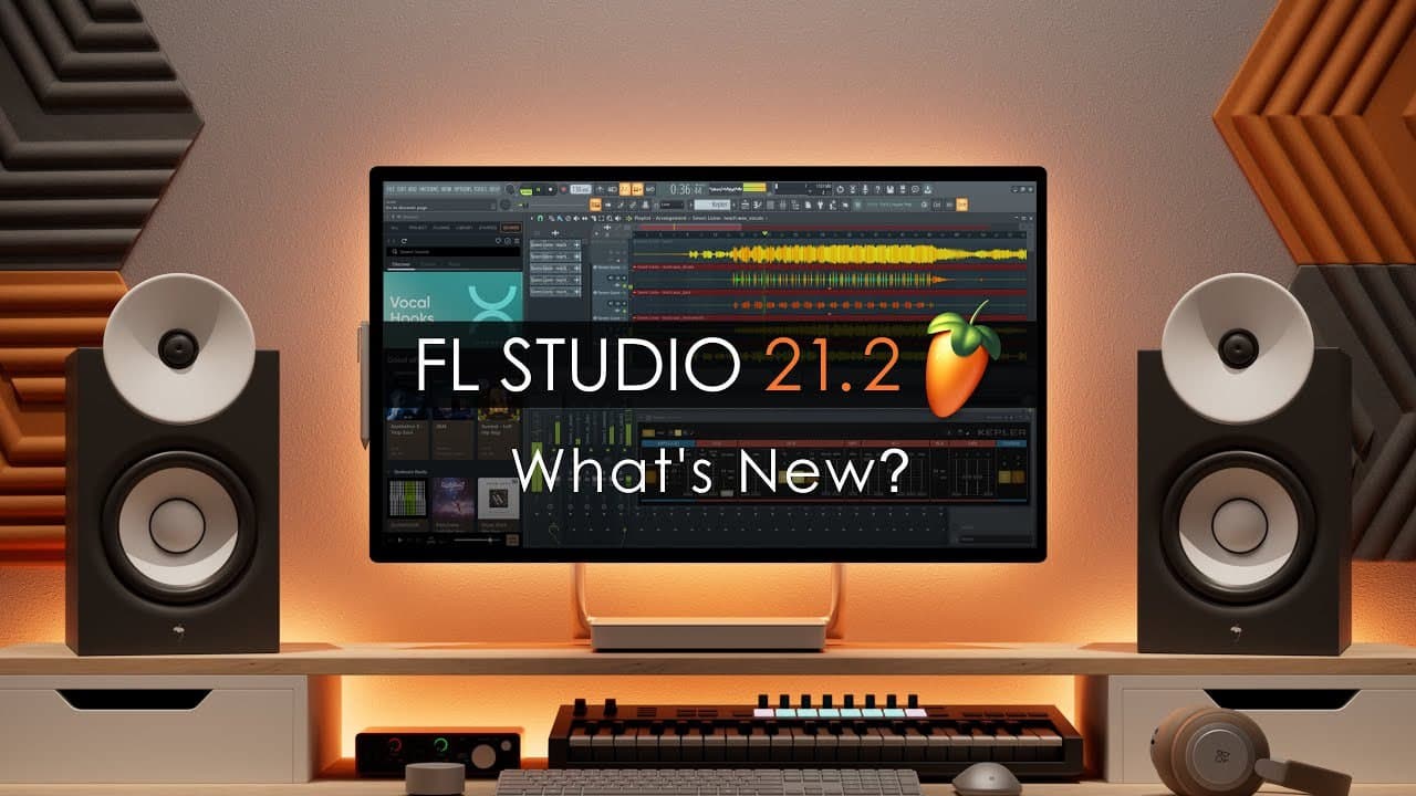 Image-Line - FL Sudio Producer Edition 21.2.2.3914