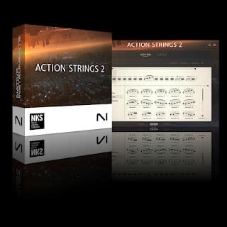 Action Strings 2 v1.2.0 KONTAKT 