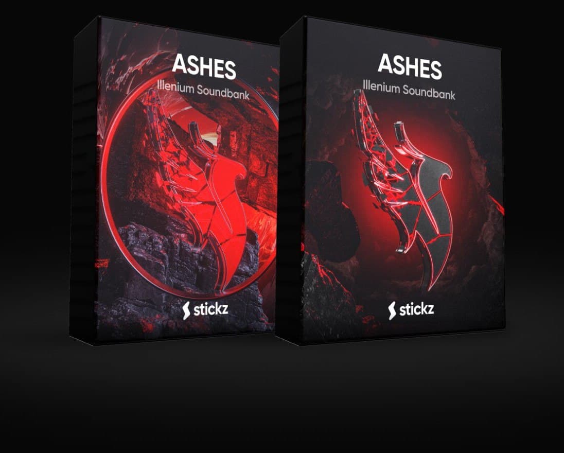 StickZ Ashes Pro Edition (Incl Project Files) 