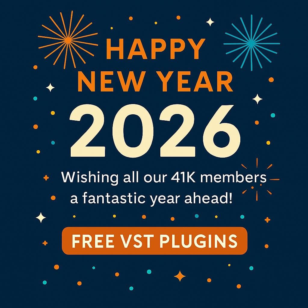 🎉 Happy New Year 2026! 🎶  