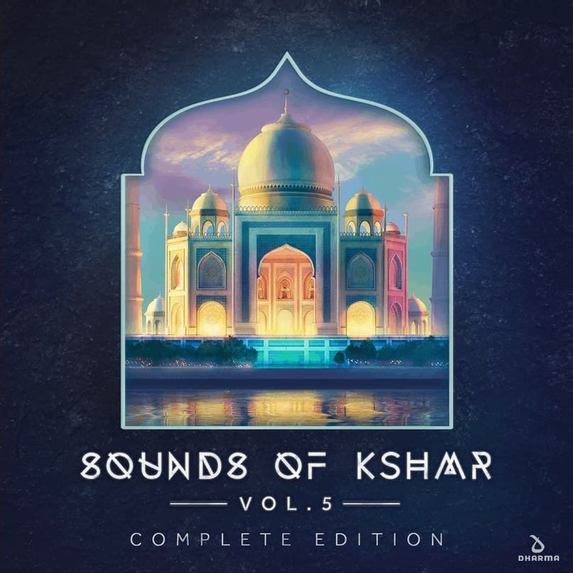 Sounds of KSHMR Vol.5 Complete Edition