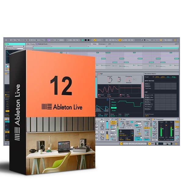 Ableton Live 12 Suite v12.0