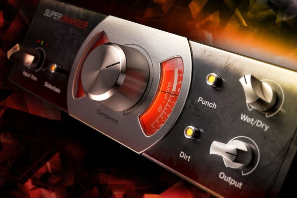 #native #supercharger #free  #vst