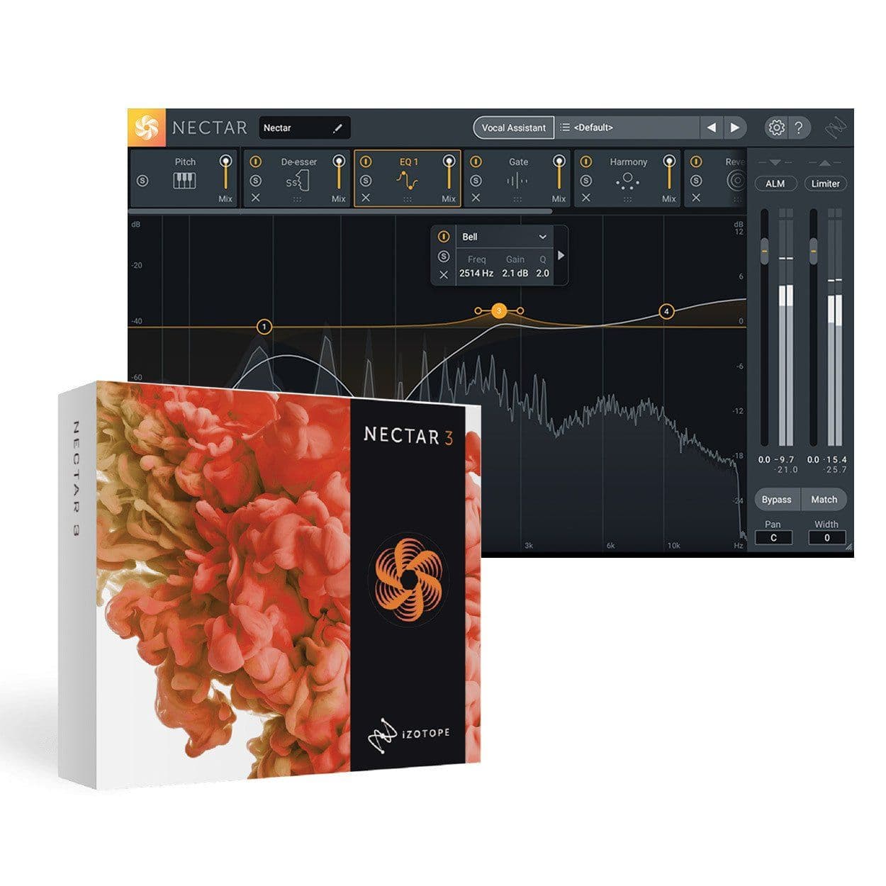 #Izotope #nectar #mixmaster #free