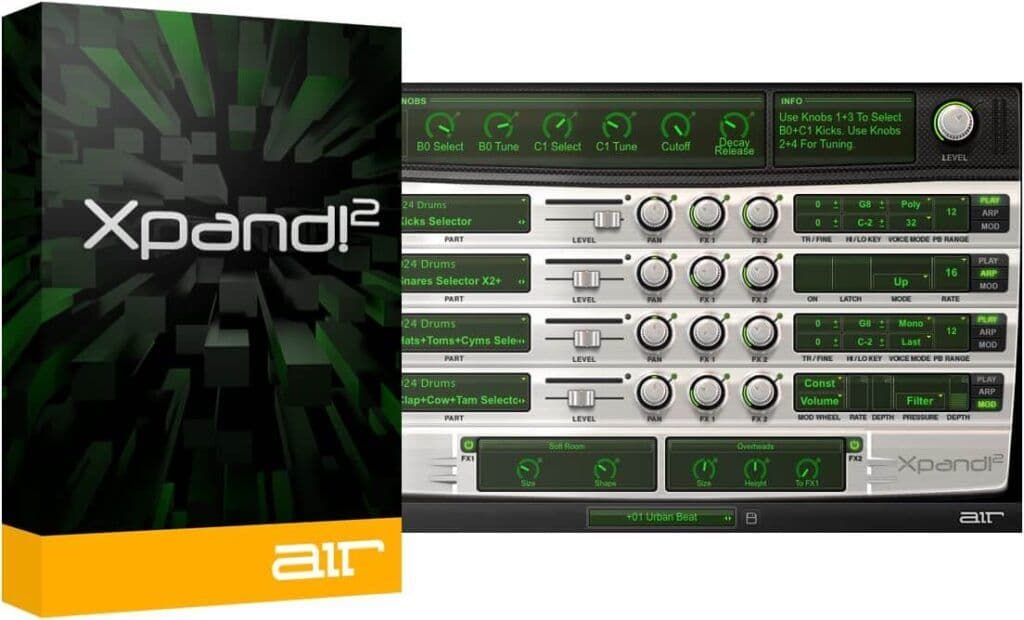 Xpand! 2 for Mac 