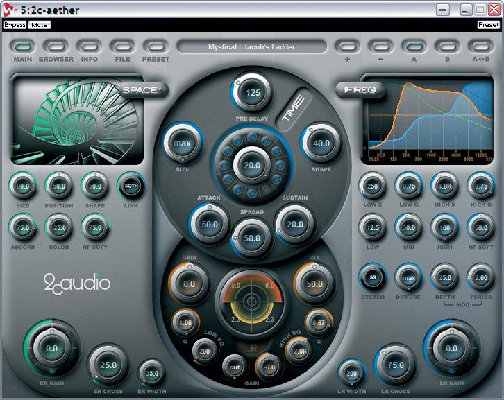 🛸2cAUDIO Aether V1. 5🛸