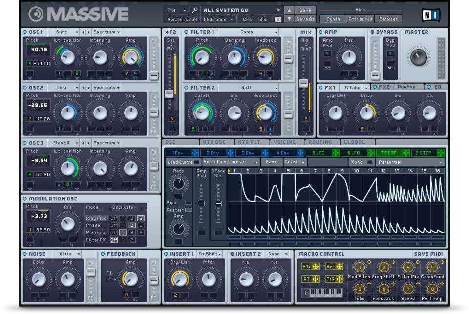 #Massive