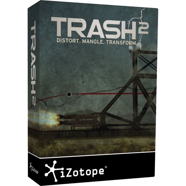 #izotope #trash2 #effects #free 