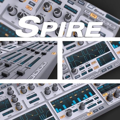 #revealsound #spire #free #vst
