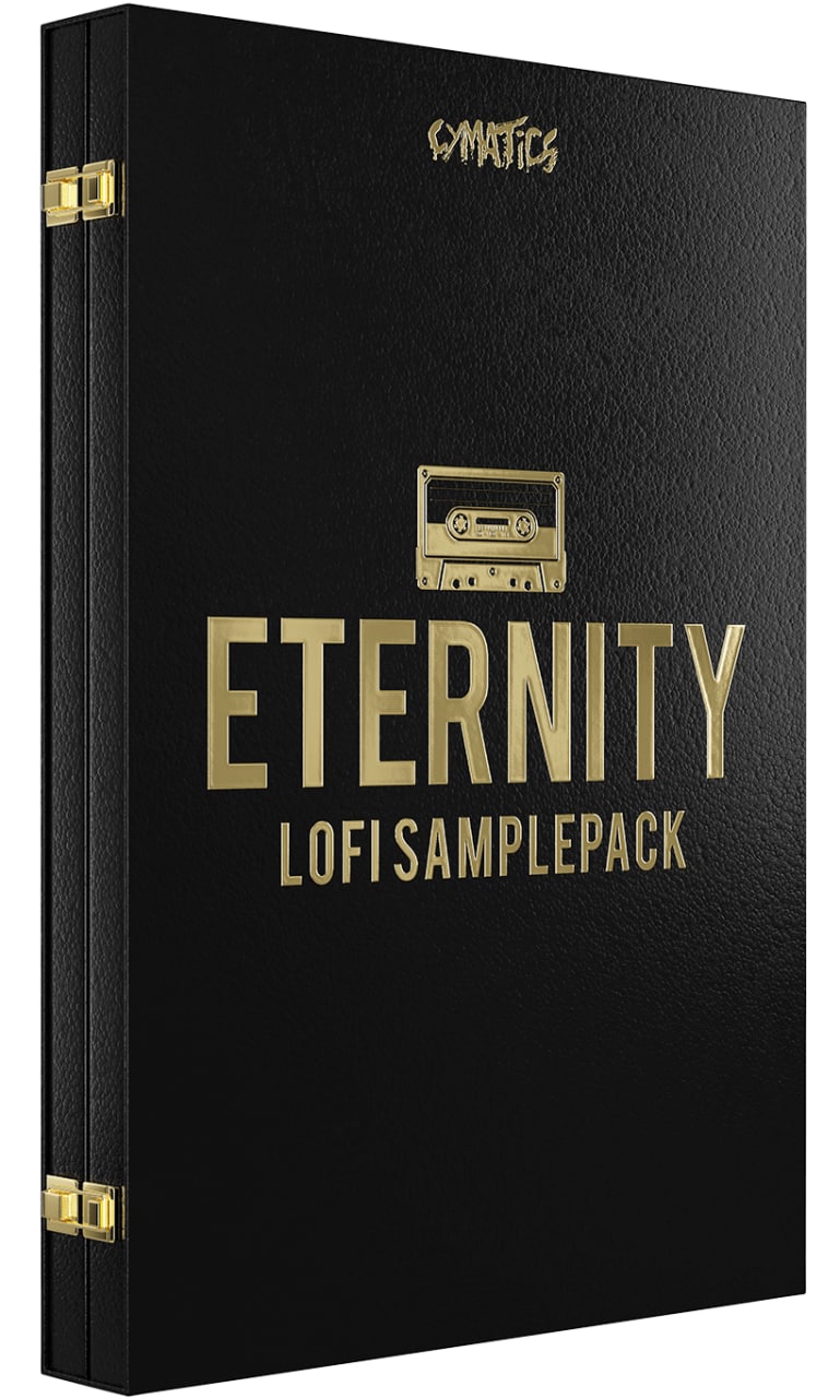 #cymatics #eternity #sample #pack #lofi