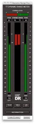 #dynamic #range #meter