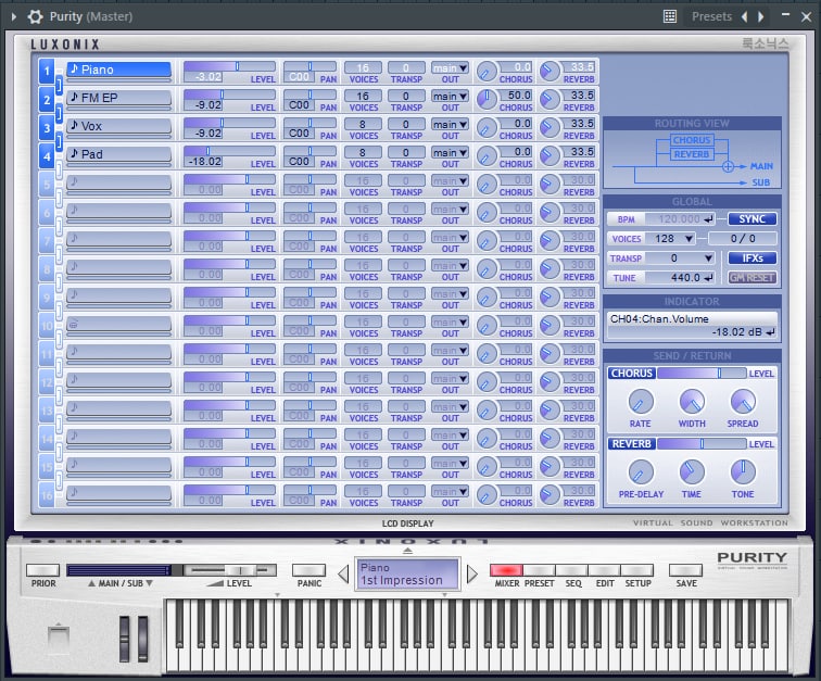 #luxonix #purity #vst #piano
