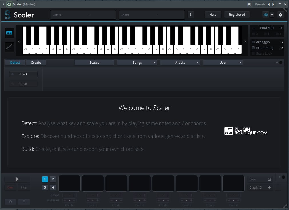 #scaler #synth #chords #midi #melody